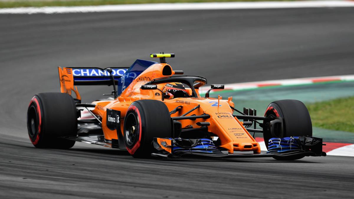Stoffel Vandoorne.
