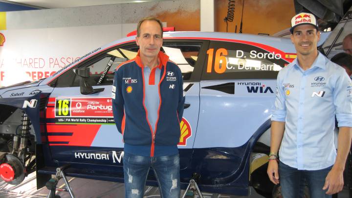 rallys dani sordo
