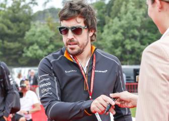 Alonso looks forward to return to Monaco for McClaren