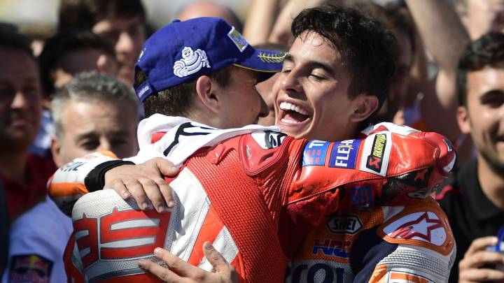 Honda anuncia oficialmente el fichaje de Lorenzo por dos años