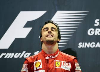Los pilotos de Fórmula 1 con más grandes premios