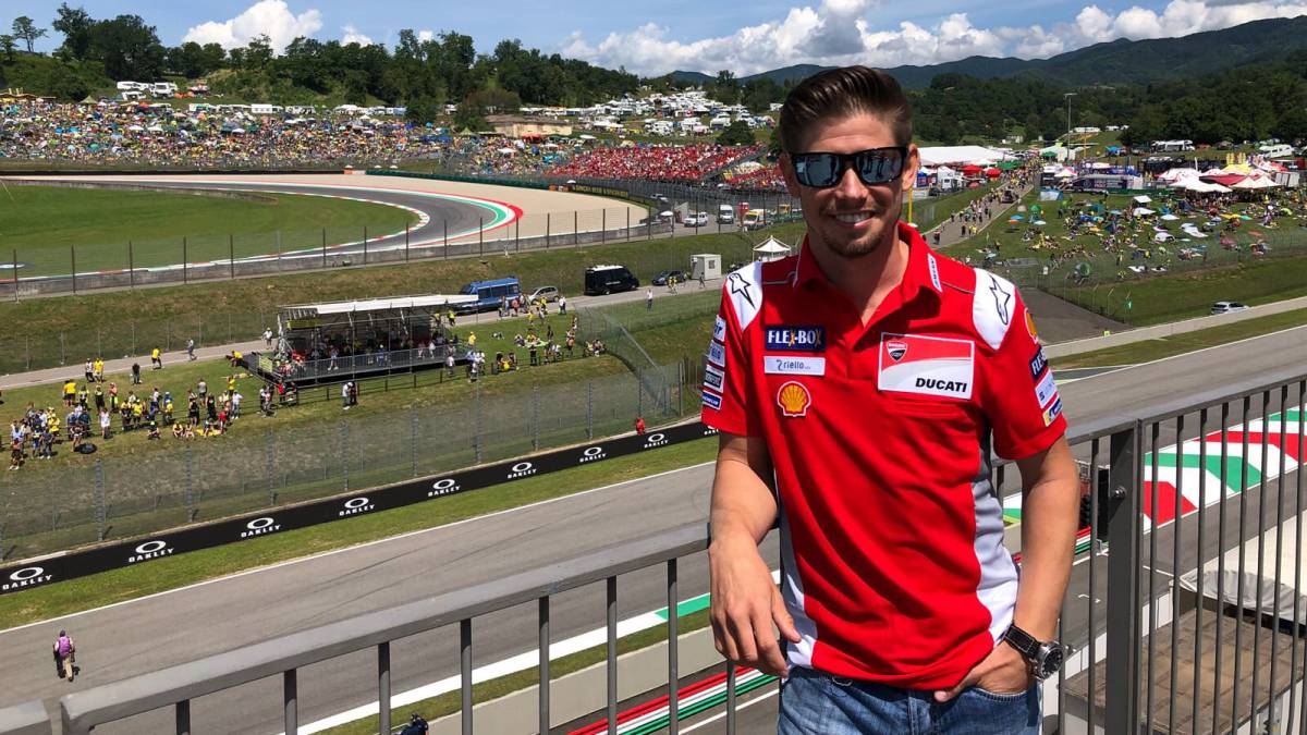 Stoner cree que Lorenzo lo ha hecho mejor en Ducati que Rossi