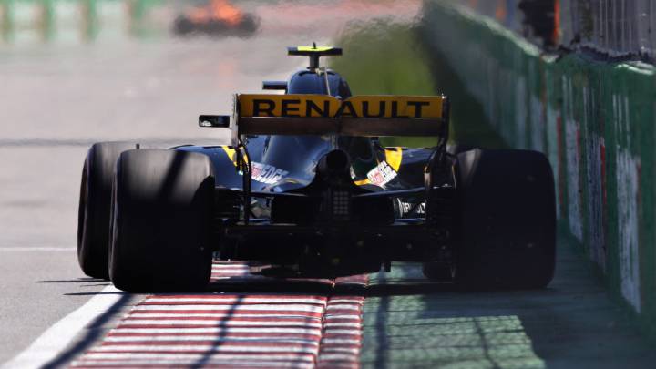 Renault acelera y McLaren se para en el Mundial de F1