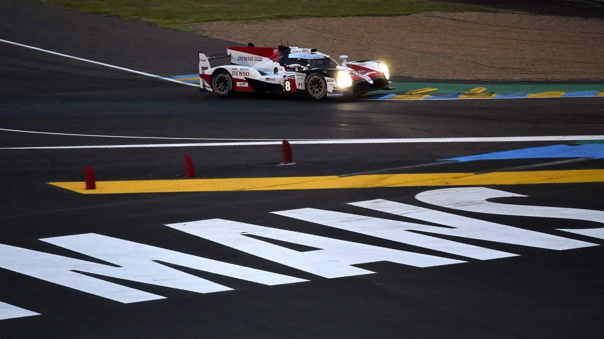 8 claves de las 24 Horas de Le Mans: calendario, categorías, circuito,...