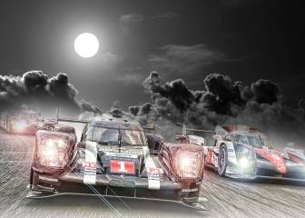 Reportaje: un día en Le Mans, el último desafío de Alonso