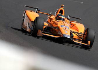 Alonso, a falta de la Indy 500 para lograr la Triple Corona