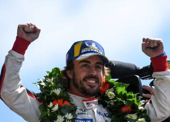 La Prensa: Fernando Alonso,