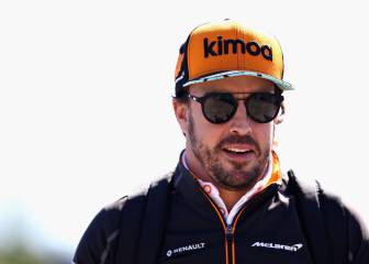 Alonso y McLaren: