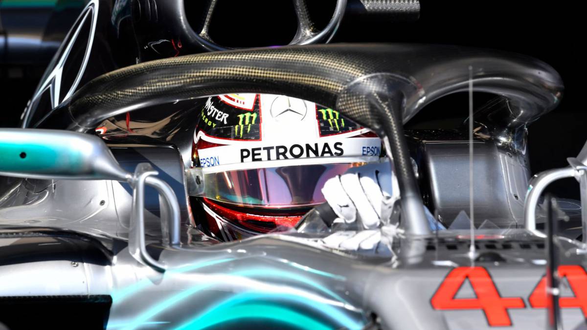 hamilton mercedes