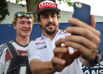 Las cuatro opciones de Fernando Alonso para 2019