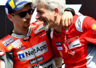 El director de Ducati: