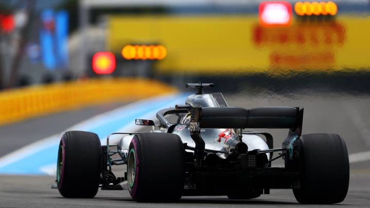 F1 GP de Francia, en directo: carrera en el Paul Ricard, en vivo