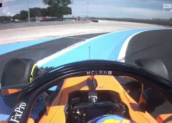 Fernando Alonso, sobre Vettel: