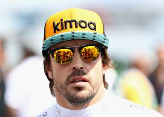 Alonso: