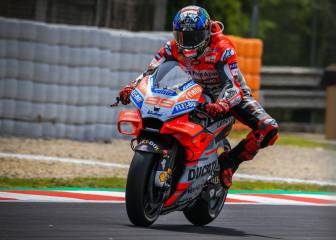 Por qué Lorenzo ha comenzado a ganar con Ducati en MotoGP