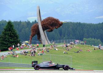 10 curiosidades del circuito Red Bull Ring: GP de Austria de F1
