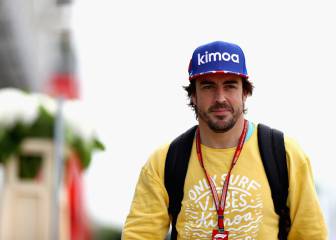 Alonso: