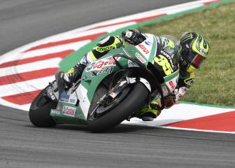 Gana una rodillera firmada y usada por Cal Crutchlow