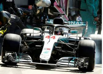 El plan de Mercedes para su asalto al motor eléctrico