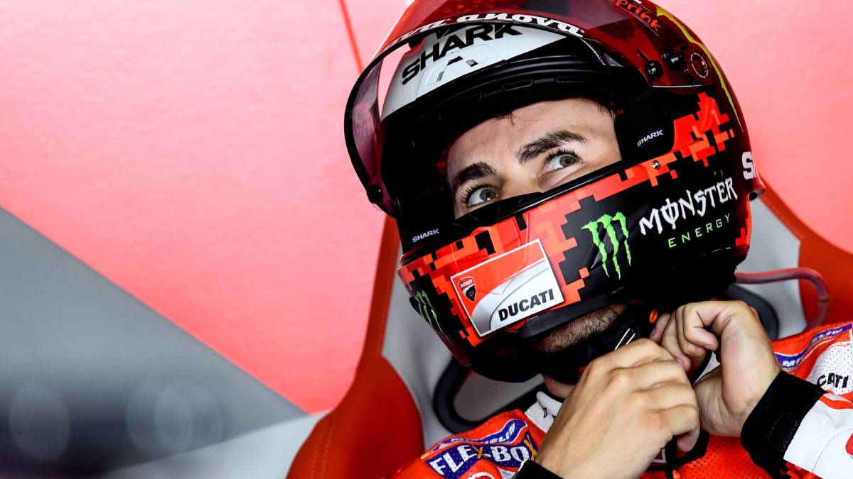 Jorge Lorenzo