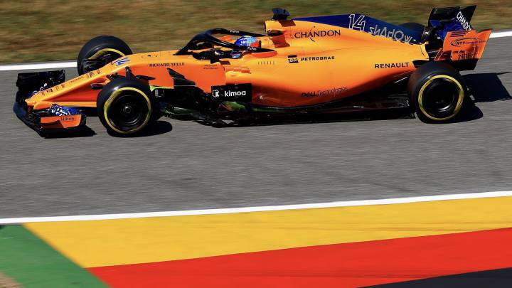 F1 Clasificación GP de Alemania en directo: Hockenheim en vivo