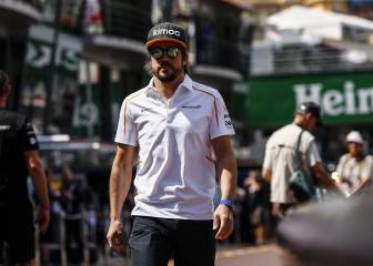 Alonso: “¿Neumáticos en 2021? Estaré en mi casa viendo el Tour”