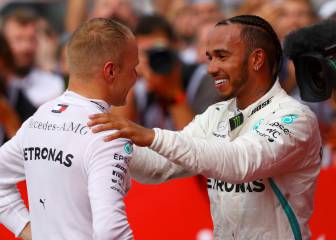 Mercedes usó tácticas, y no órdenes de equipo, en Alemania