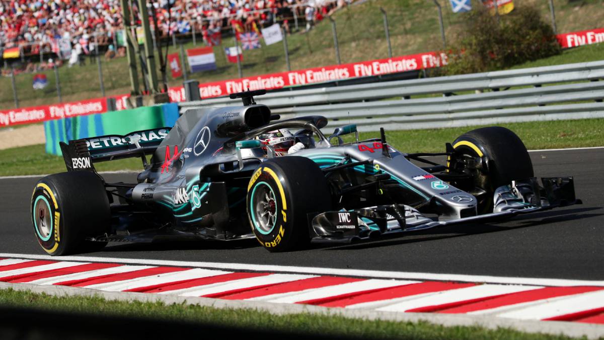 | F1 18 T.XXI | La carrera de Hungría se disputará al 50% 1532856356_502263_1532876026_noticia_normal
