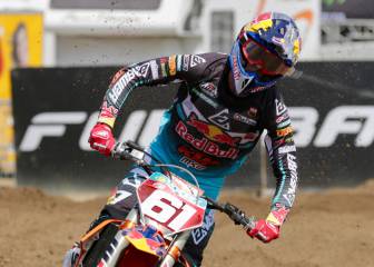 Jorge Prado arrasa en Bélgica y se escapa al frente del Mundial