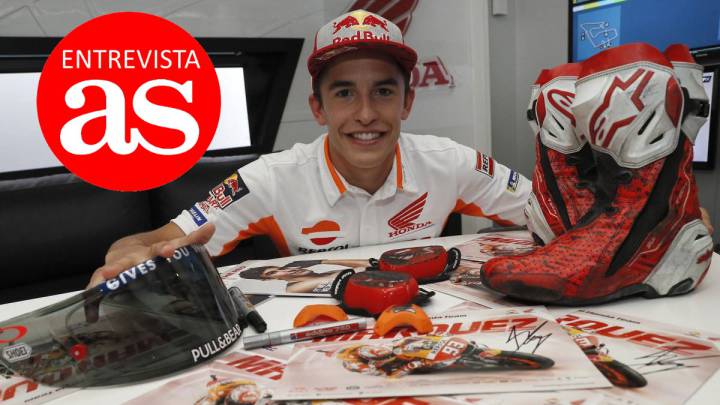 Márquez: "Mis amigos dicen que por qué no veté a Lorenzo"
