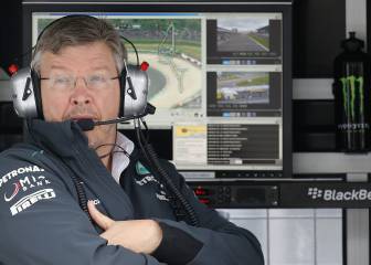 La Fórmula E, a Brawn: “Tenemos exclusividad hasta 2039”