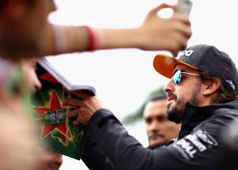 Alonso: