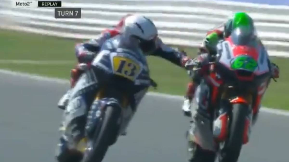 La sanción a Fenati se queda corta para muchos pilotos
