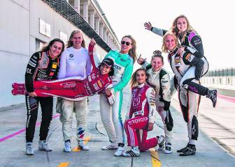 La Fórmula E homenajeará a las mujeres en Arabia Saudí