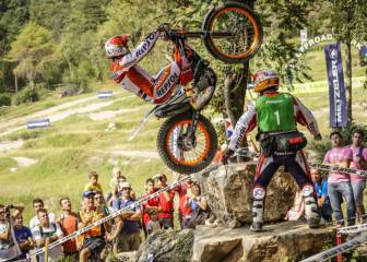Toni Bou se despide del Mundial con una nueva victoria en Italia