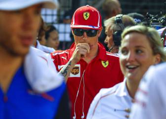 El mánager de Kimi explica por qué eligió Sauber a dejar la F1