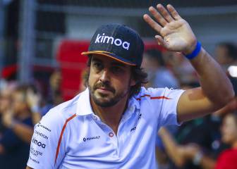 Alonso añade otra carrera de seis horas a su calendario 2018