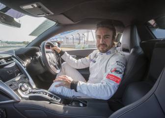 El futuro de Alonso: valora desde la Indy hasta los rallys