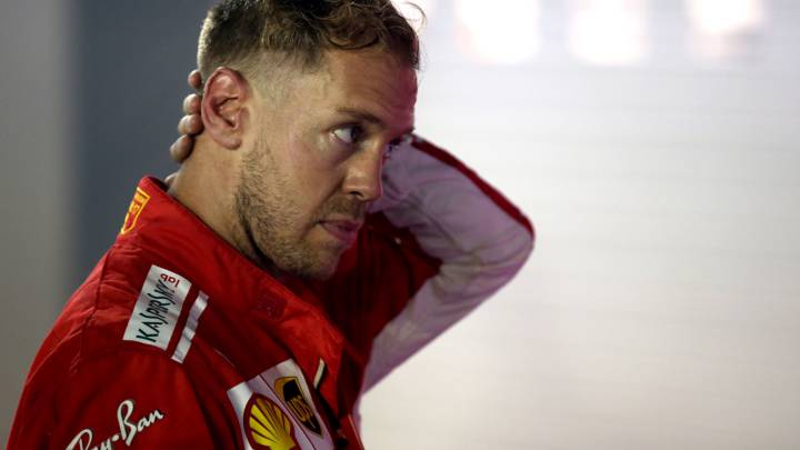 "Si Schumacher estuviera sano le preguntaría muchas cosas"