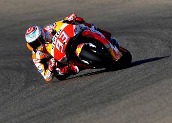 Resumen Carrera MotoGP MotorLand GP de Aragón 2018