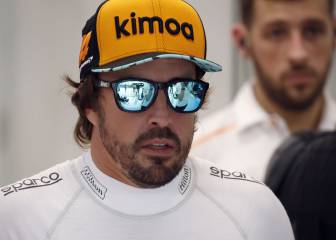 Alonso advierte: llegan pistas poco favorables para McLaren