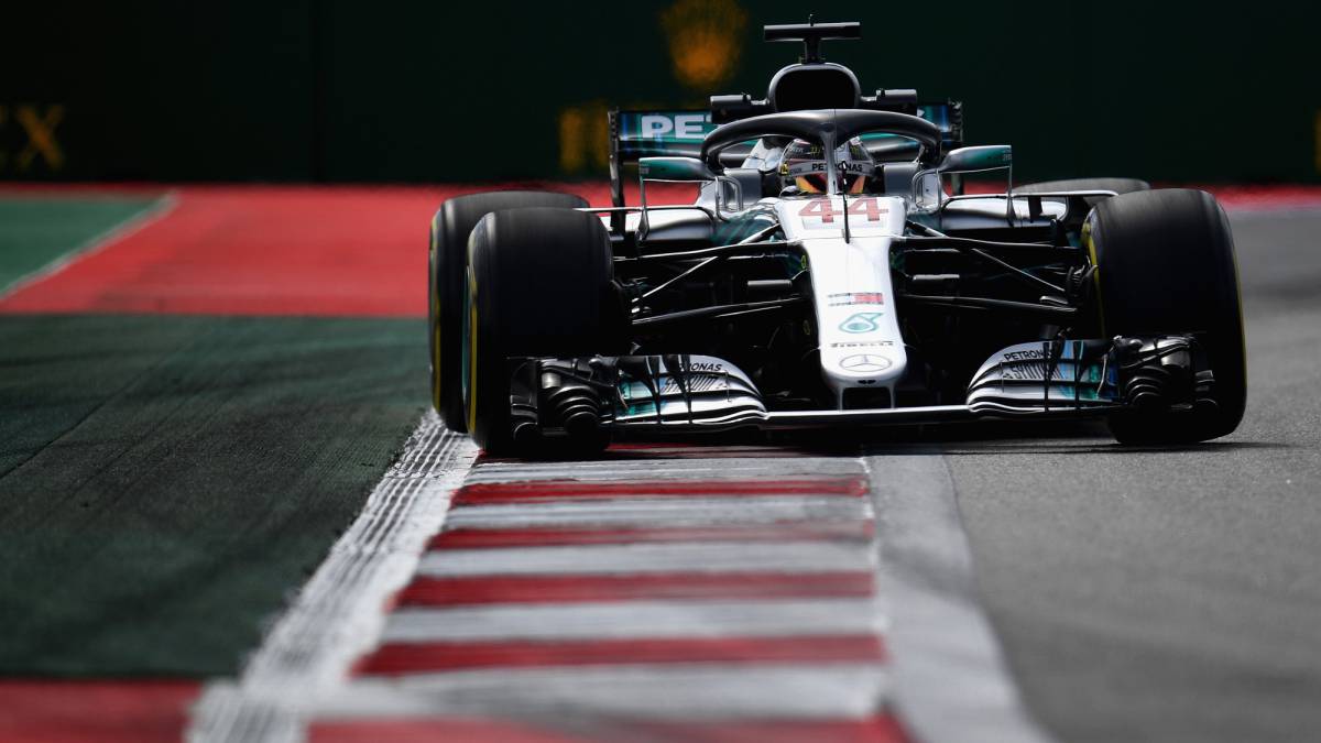 Mercedes y el graining asustan con Alonso muy atrás