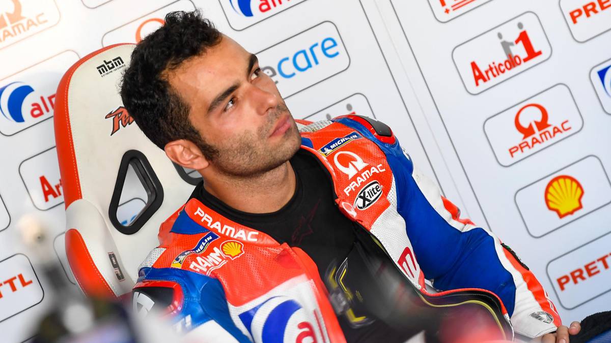 Danilo Petrucci.