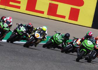 Las cábalas para los cuatro aspirantes al Mundial de SSP300