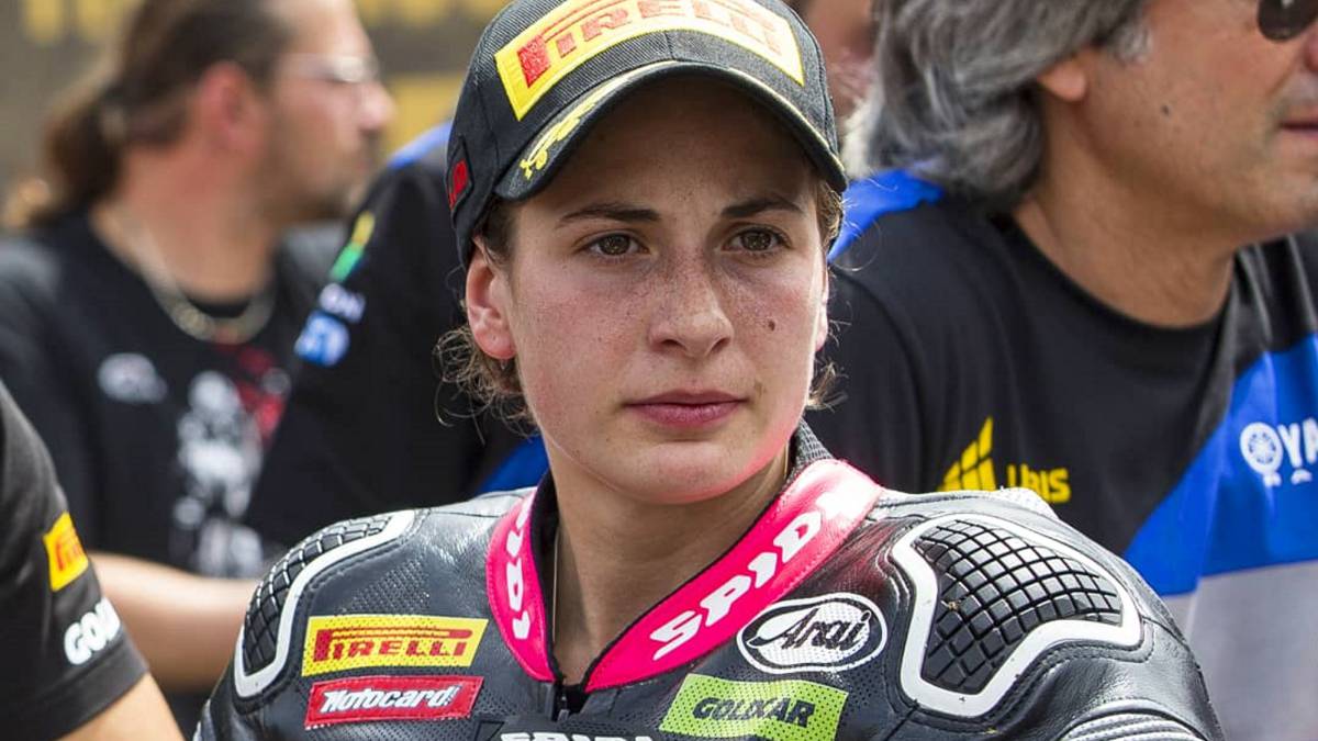 Ana Carrasco.
