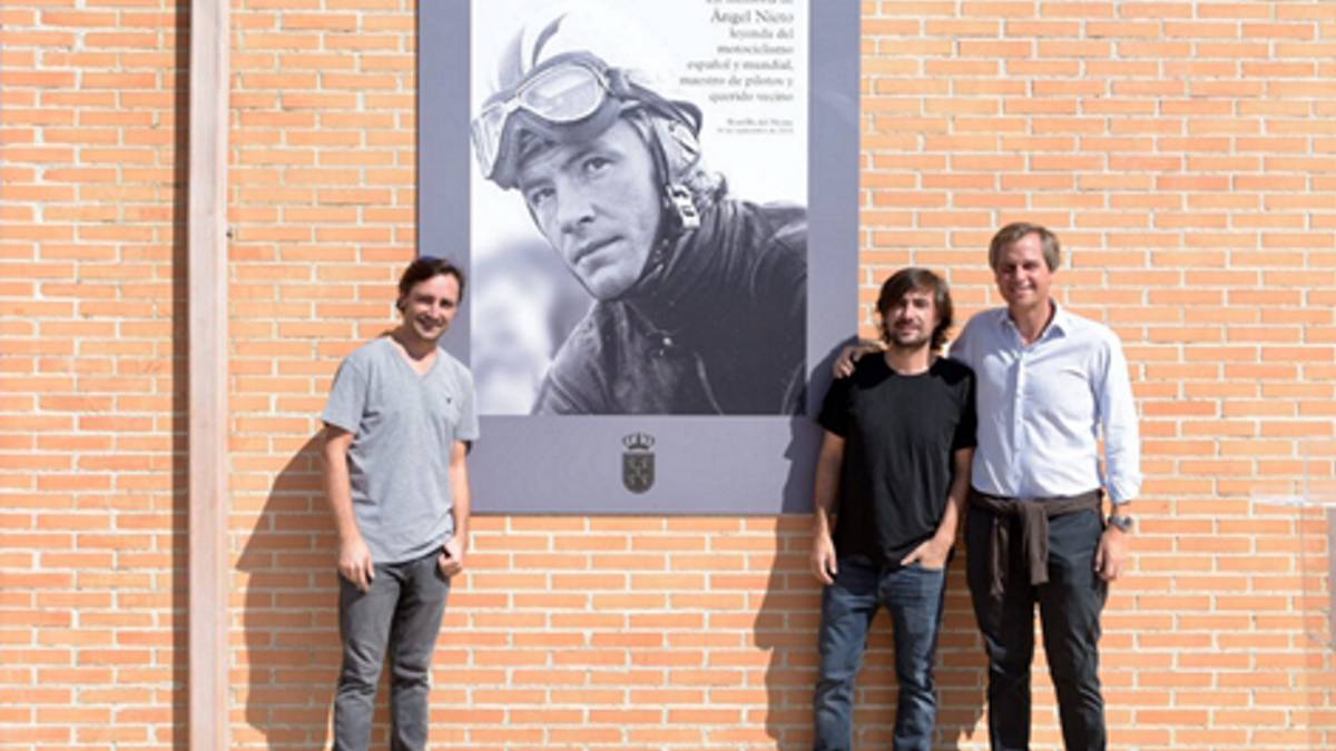 Fundación Ángel Nieto en Boadilla