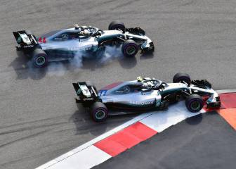 Las seis conclusiones del GP de Rusia F1 en Sochi