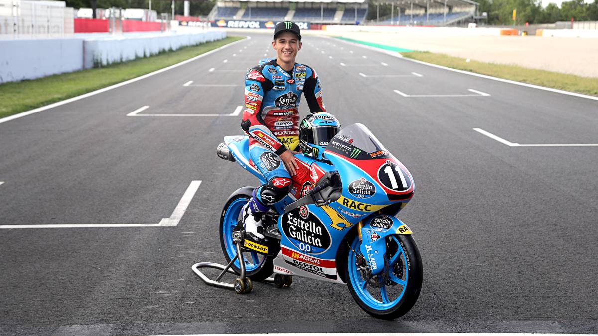 Estrella Galicia 0,0 apuesta por Alonso López y Sergio García