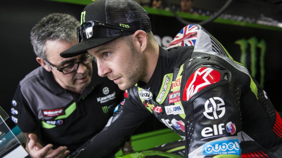 "El tándem Rea-Kawasaki es ahora muy difícil de parar"