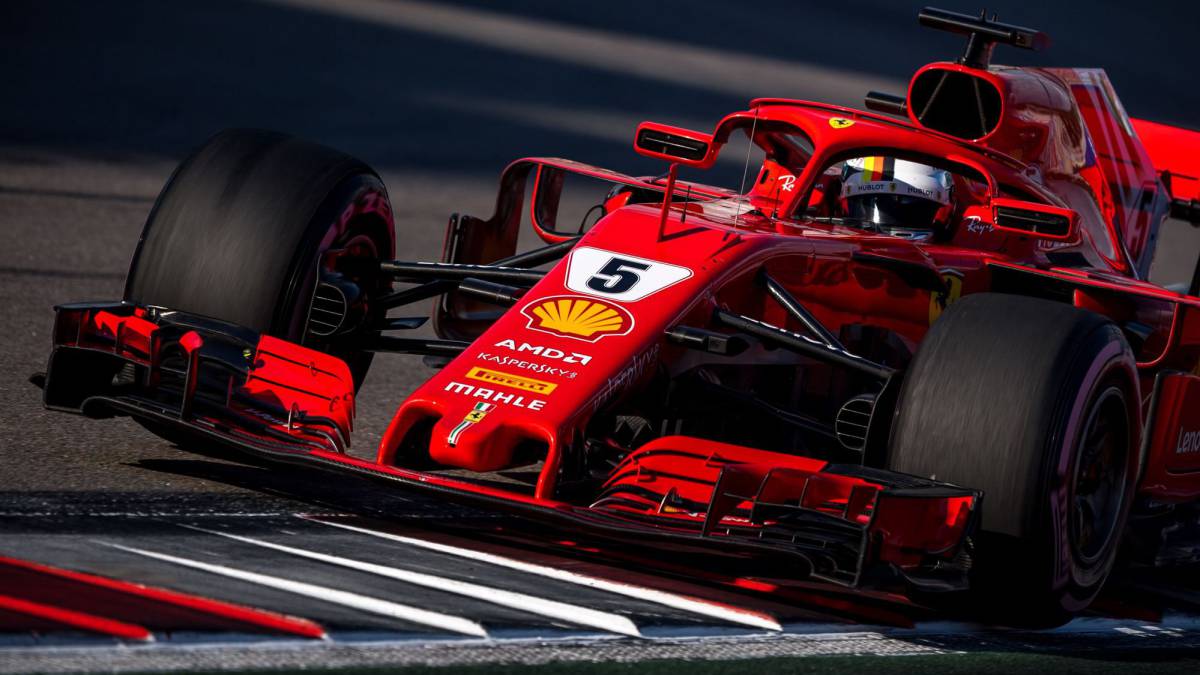 Un segundo sensor de la FIA, posible causa del bajón de Ferrari